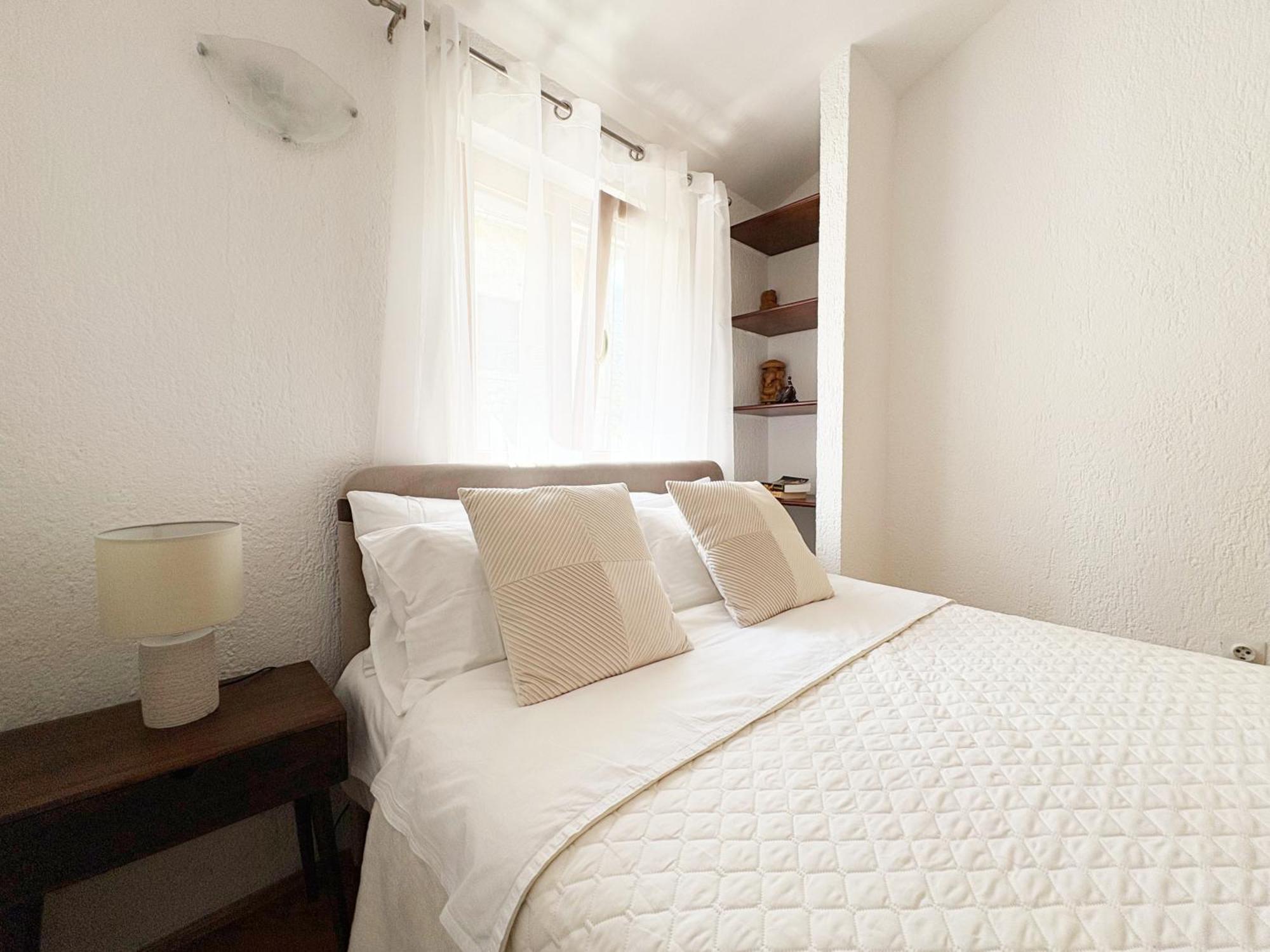 S&P City Center Apartments Kotor Buitenkant foto