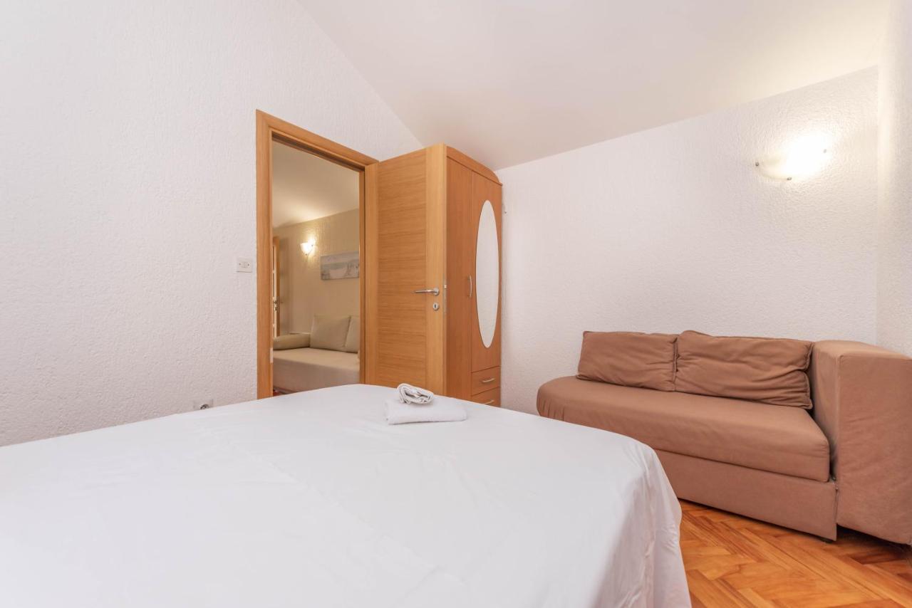 S&P City Center Apartments Kotor Buitenkant foto